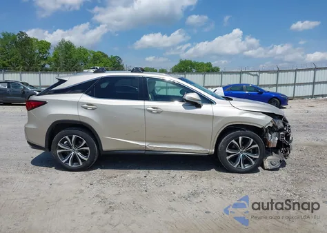 2019 Lexus Rx 350 из США, поврежденный, VIN 2T2ZZMCA4KC141991